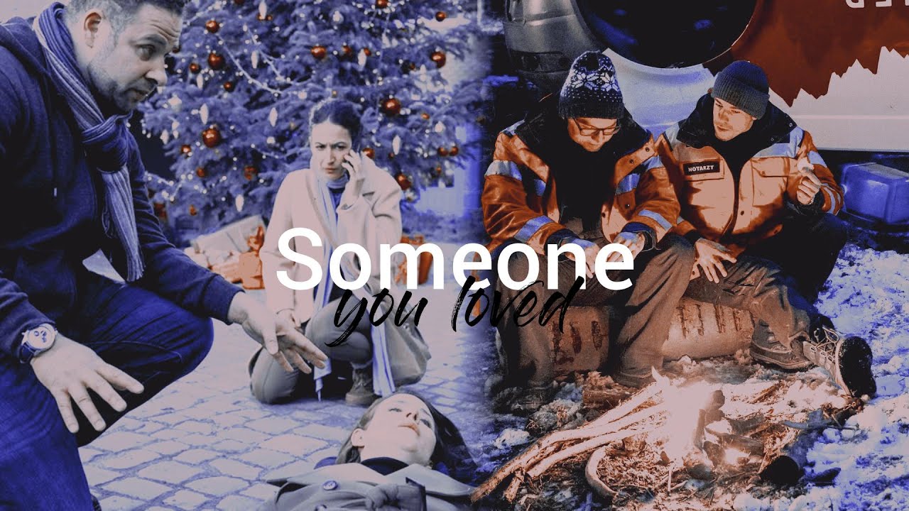In aller Freundschaft-Die jungen Ärzte_Someone You Loved (Adventskind)