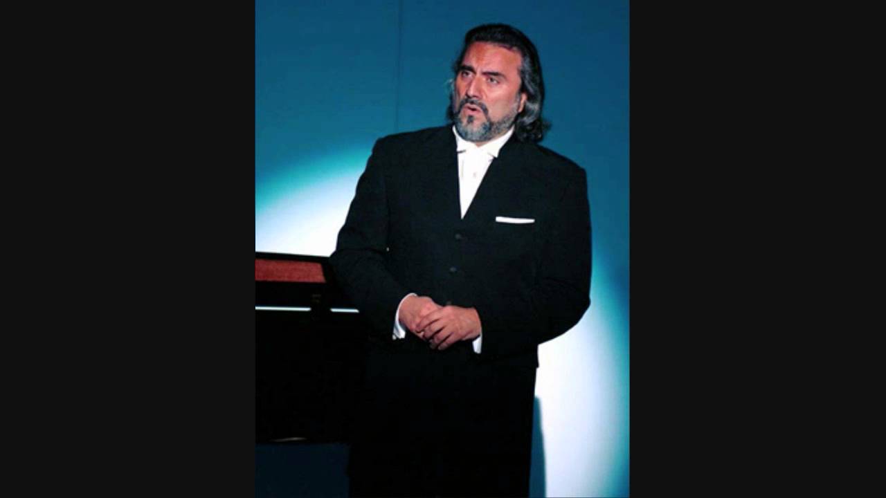 GIUSEPPE SABBATINI SINGS 