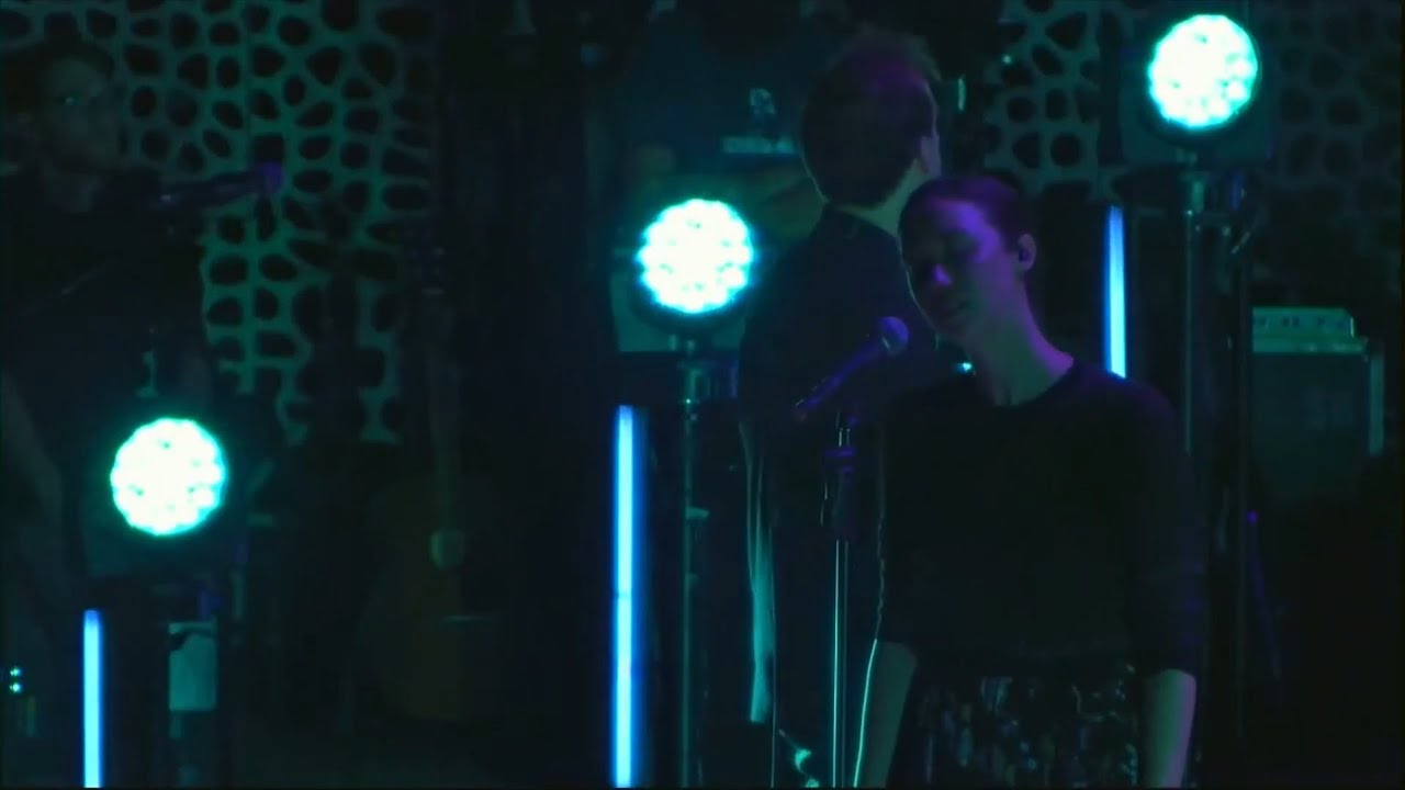 Nobody Else Will Be There :: The National ft. Lisa Hannigan