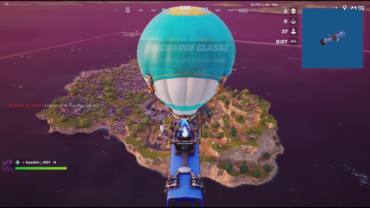 On reche le rang unreal #1