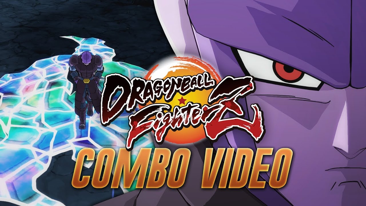 Hit Combo Video - Dragon Ball FighterZ