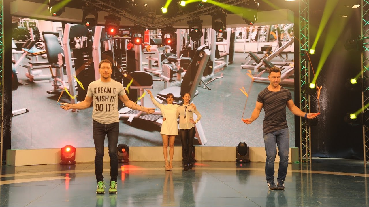 Como anillo al dedo - Programa 13/11/16