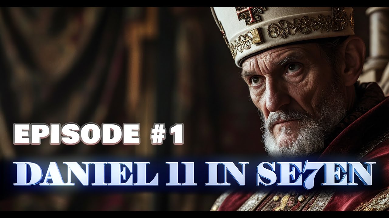 The King of The North vs. The King of The South - Daniel 11 in Seven | Episode #1