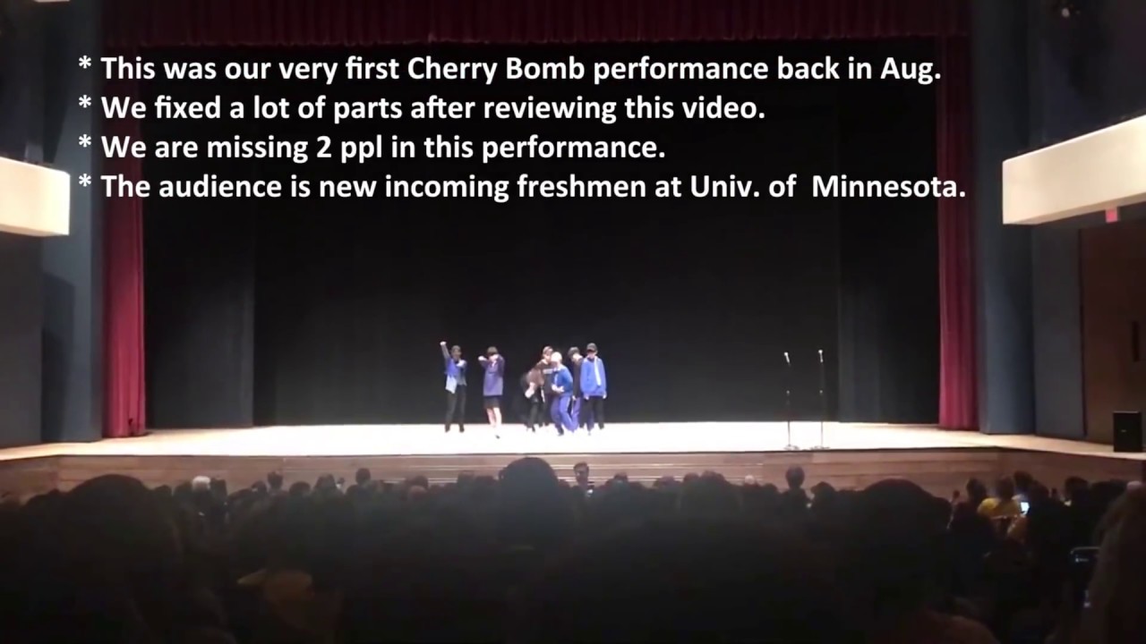 [USA] 🔥Real Non-Kpop Fans Public Reaction NCT127 (엔시티127) - Cherry Bomb (체리밤) Cover