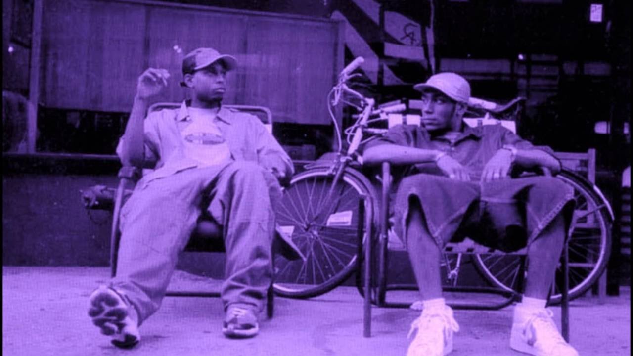 Black Star- K.O.S. Determination (screwed)