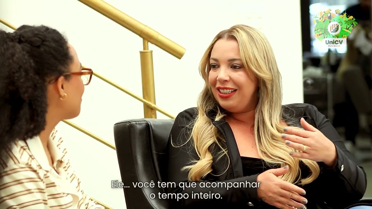 UniCV pelo Brasil - Polo Liberdade