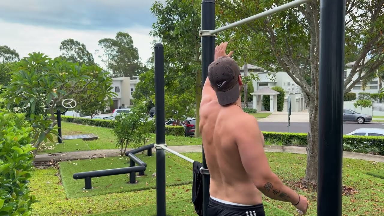 Daily Pull Up - Scheduling Workouts