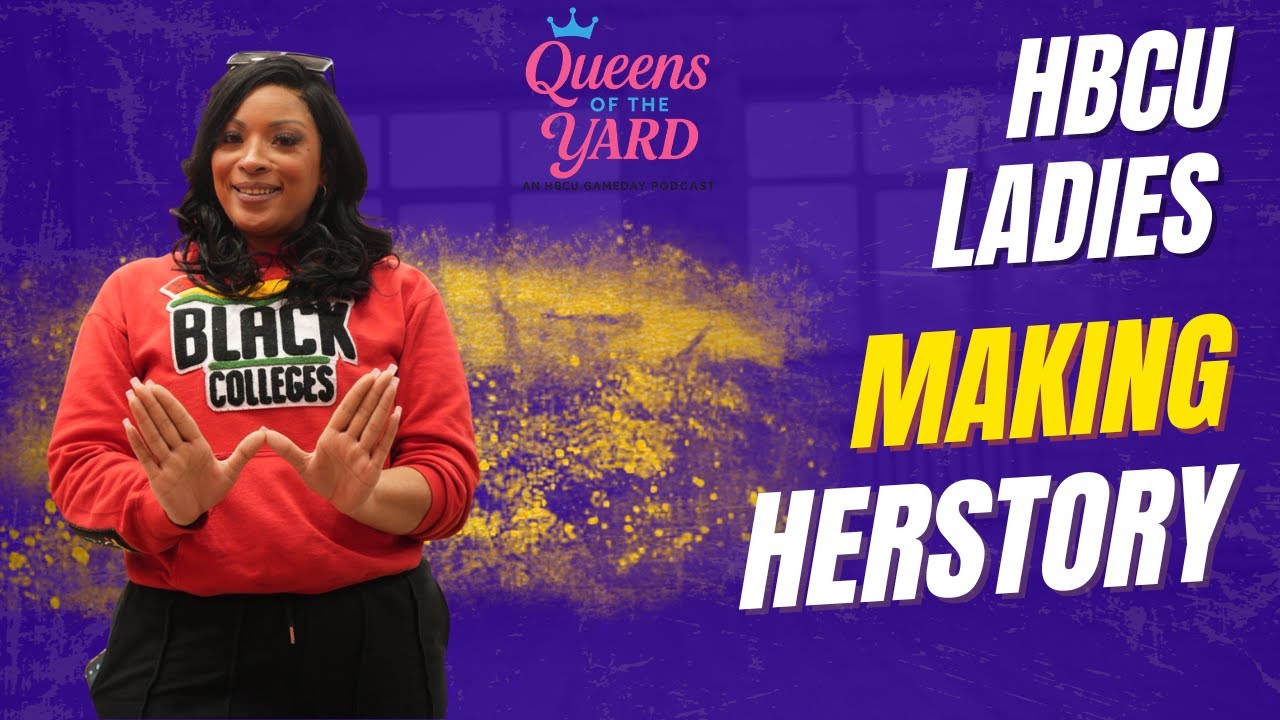 HBCU Women on the Rise: Morgan Golf, Conference Rundown + Auntie J | S2E8