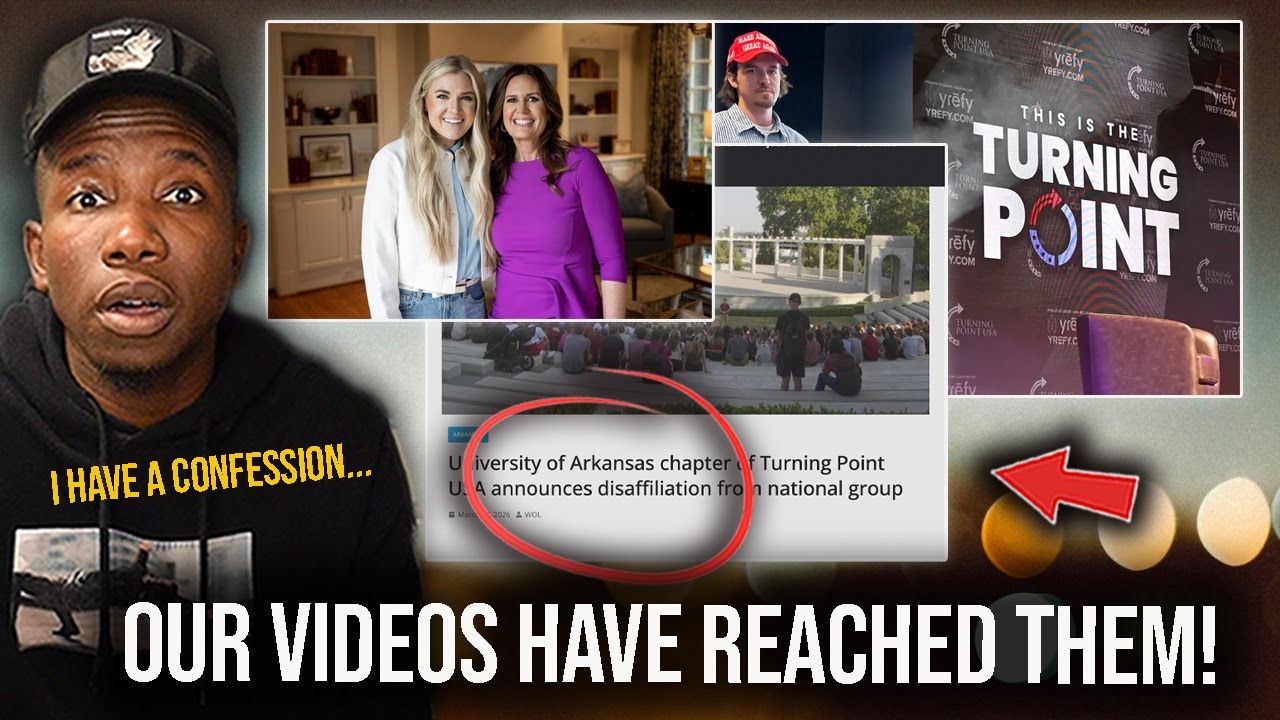 IT WORKED! My Local TPUSA Chapter SHUT DOWN AFTER BACKLASH!