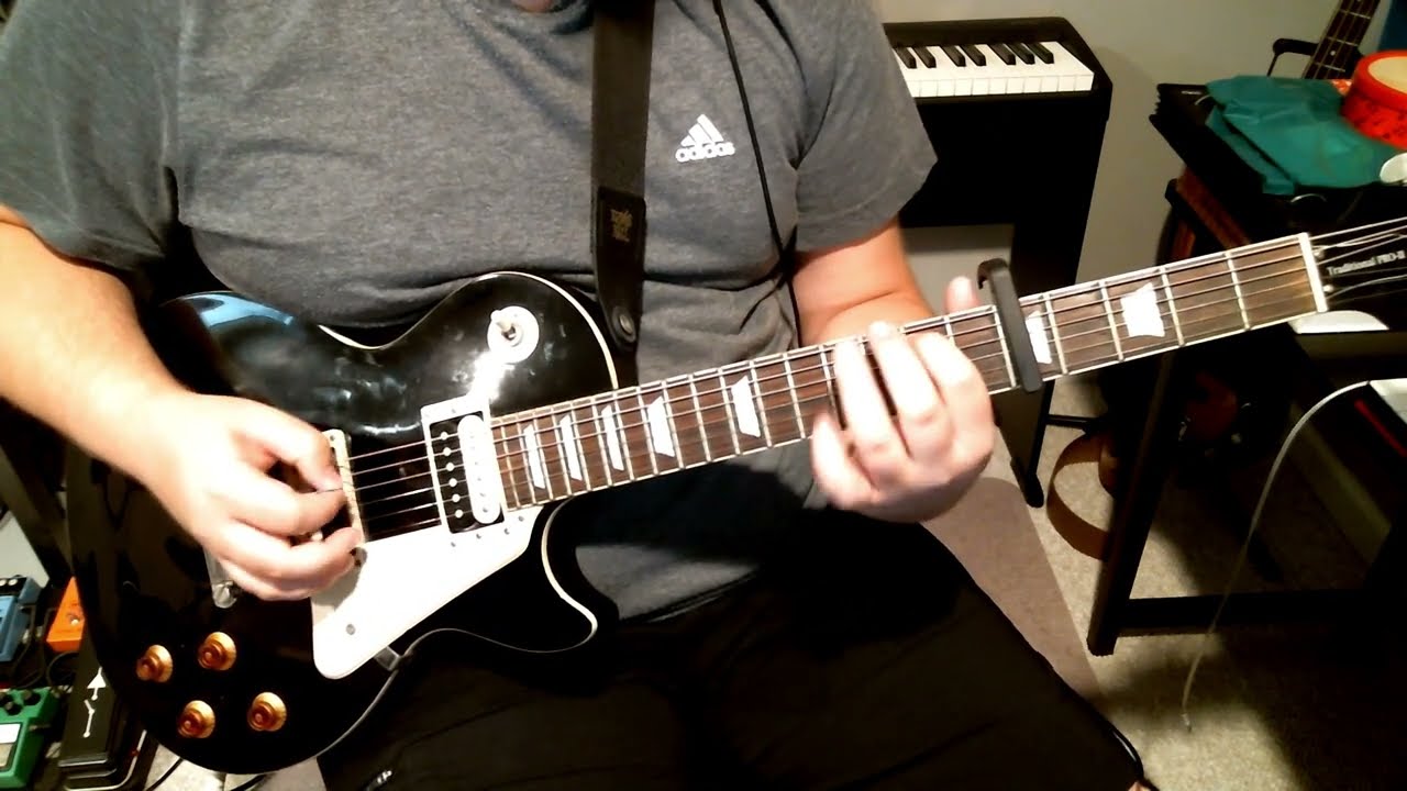 The Argus by Ween - Rhythm Guitar Lesson