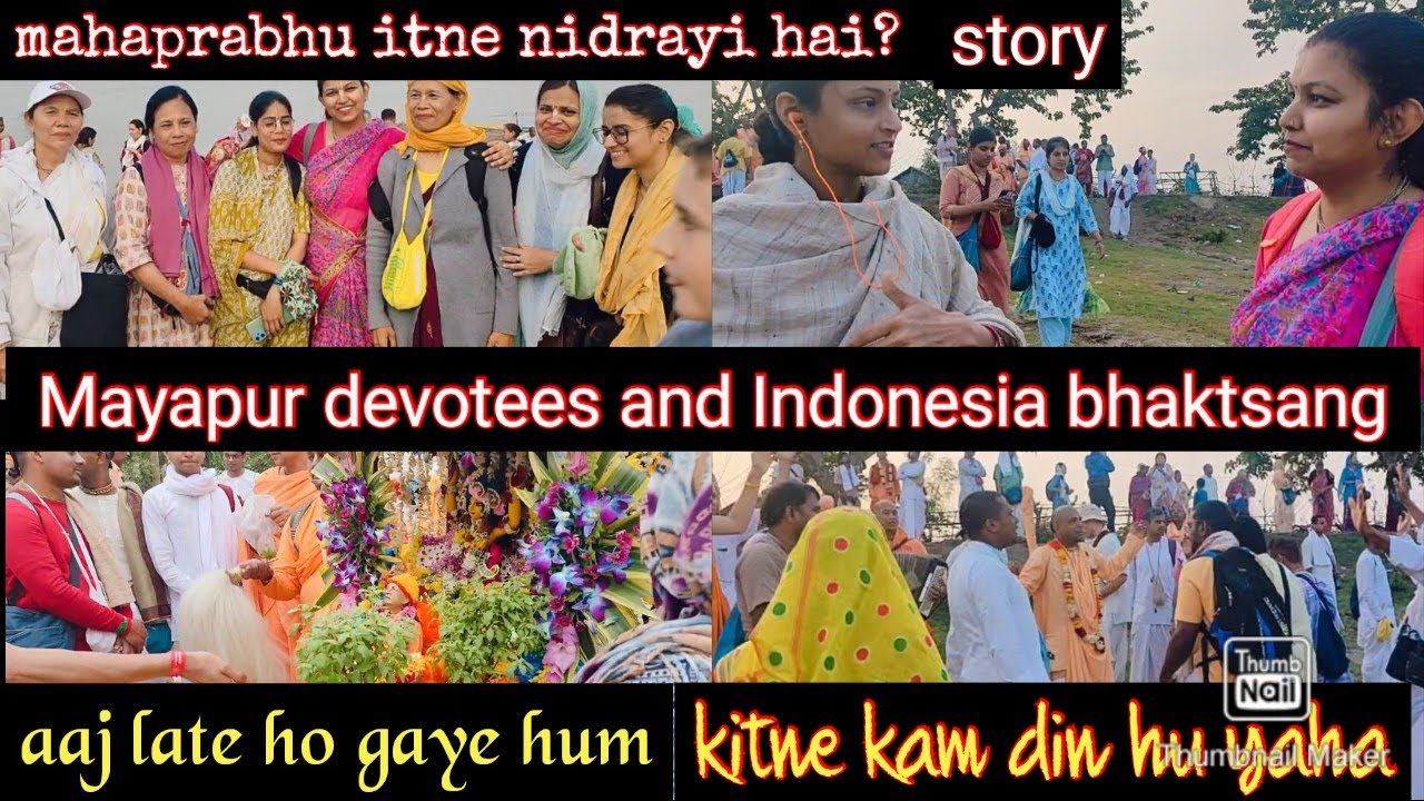 Late Ho Gye Aaj | Parikrama Ka Anand Tapasya Hoti Hai | Full Day Vlog | Bhakt sang