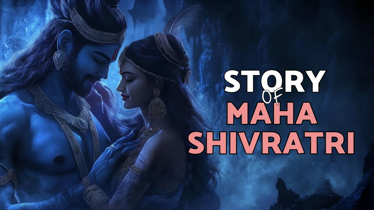 Mahashivratri Story - Why Do We Celebrate Maha Shivratri? Explained!