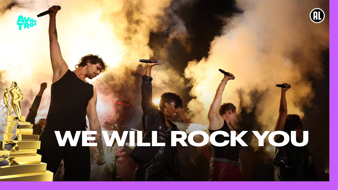 We Will Rock You - Queen Medley | Musical Awards: The Kick-Off 2025
