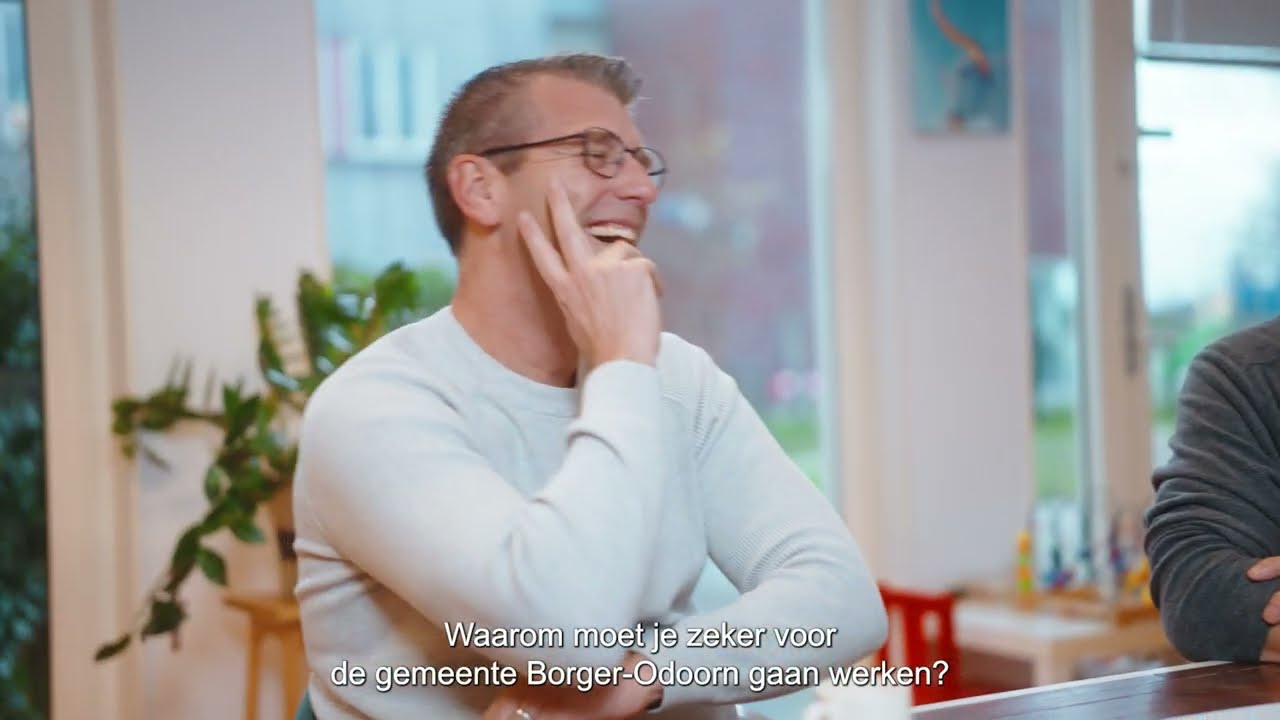 Maak kennis met onze VooruitBeweger Wietze, gebiedscoördinator