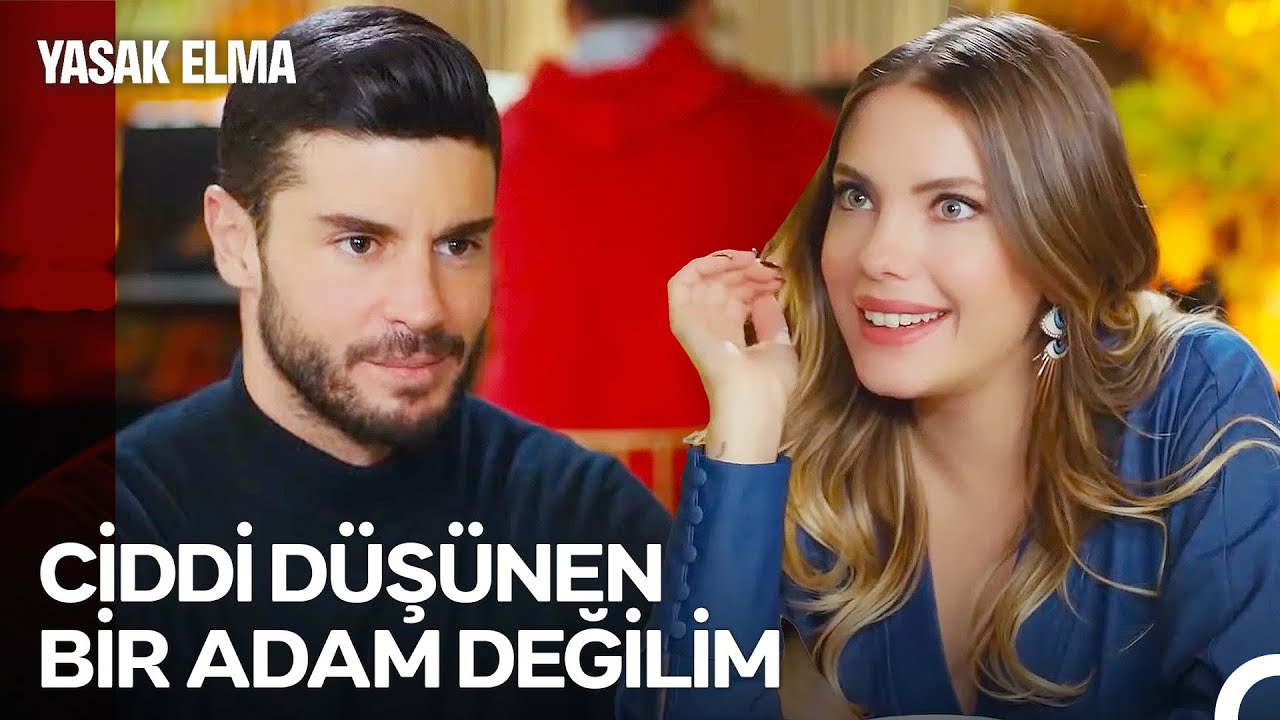 Herkesin Hayatına Kimse Karışamaz - Yasak Elma