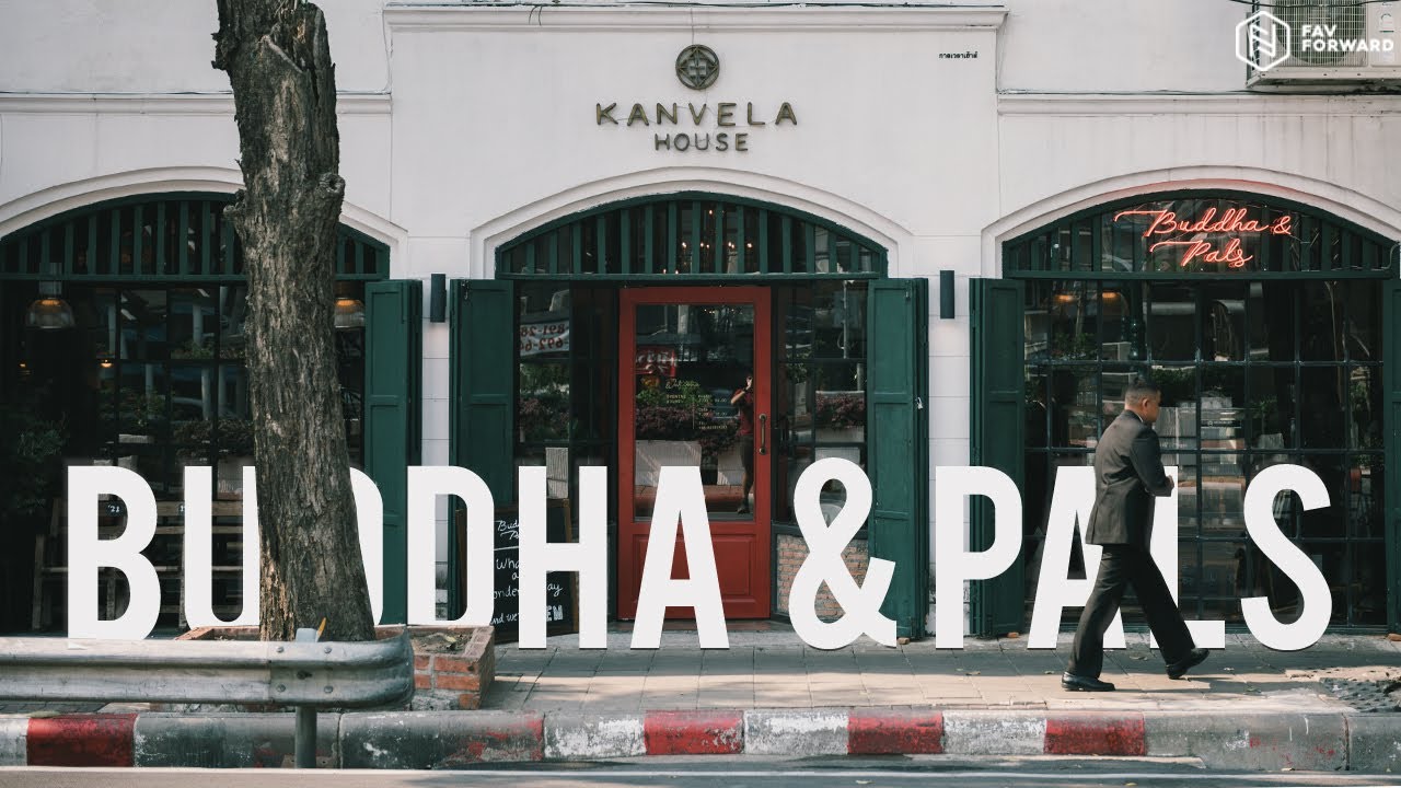 Buddha & Pals  - www.favforward.com