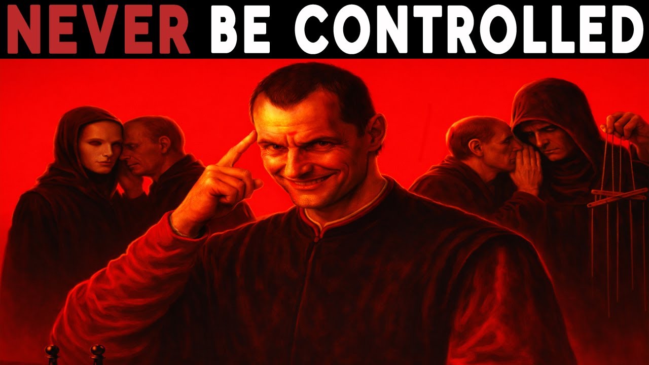 They Will Bow if You Use These 7 Rules Against Manipulators - Machiavelli