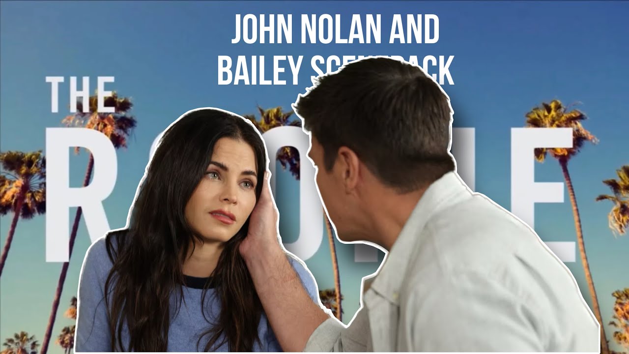 The Rookie: John(Nolan) And Bailey Scenepack
