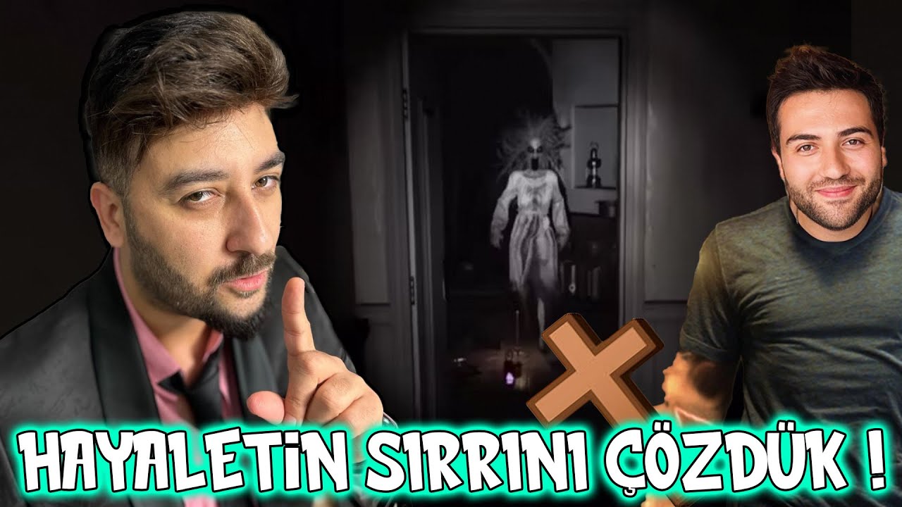 HAYALETİN SIRRINI ÇÖZDÜK | Demonologist | W/Han Kanal