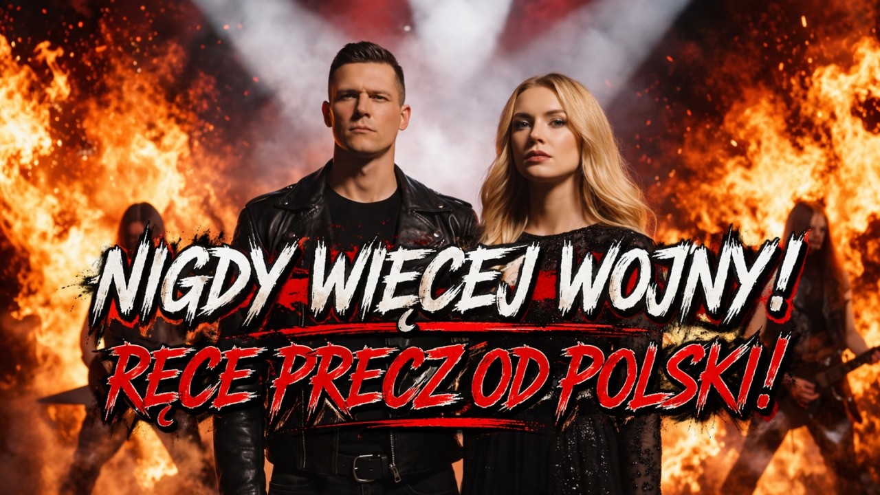Nie w cudzych wojnach - Ręce precz od Polski! (rock/metal)