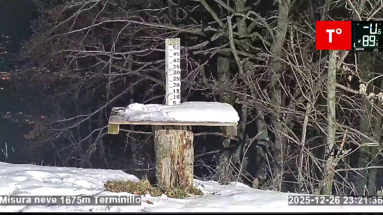 Neve Live Terminillo