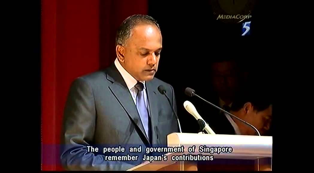 Japan disaster commemorative event held - 10Mar2012