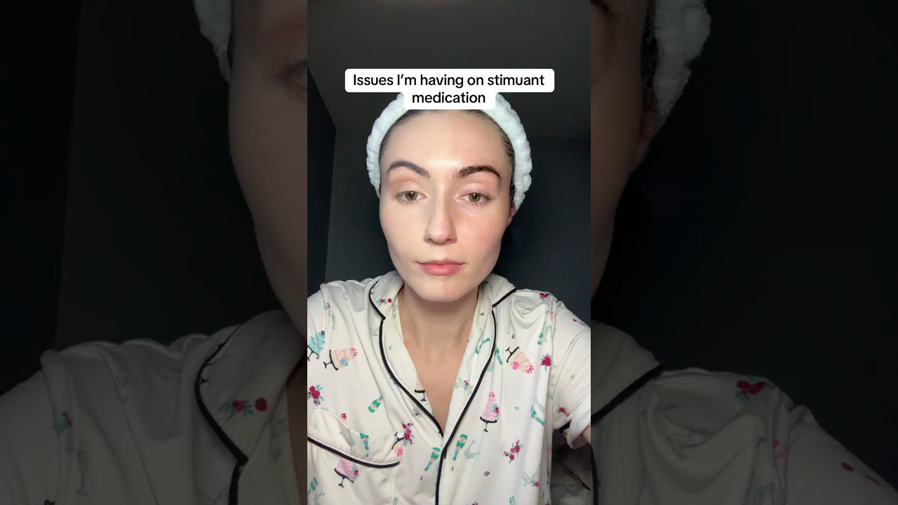 Проблемы, которые у меня возникают из-за приема стимулирующих препаратов.