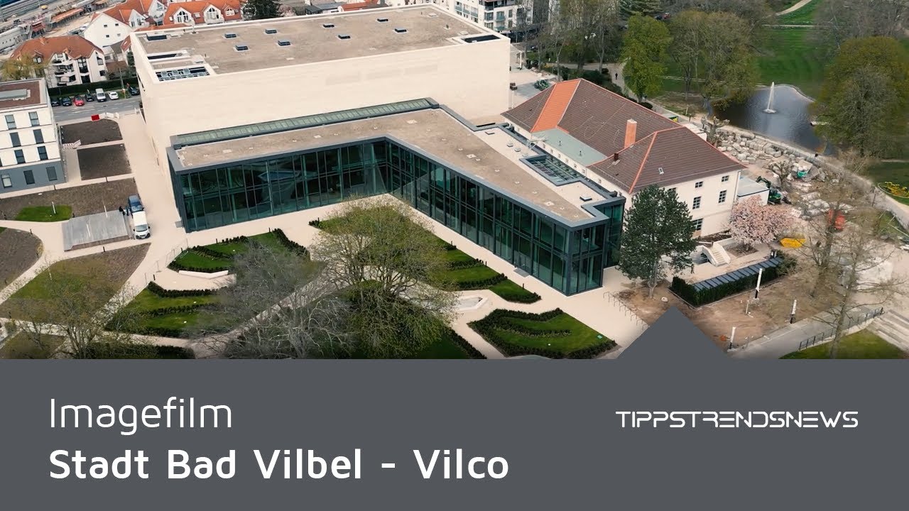 Imagefilm / Stadt Bad Vilbel - Vilco