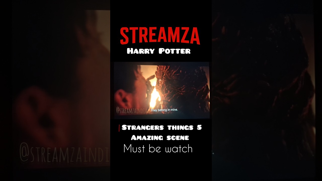 #strangerthings