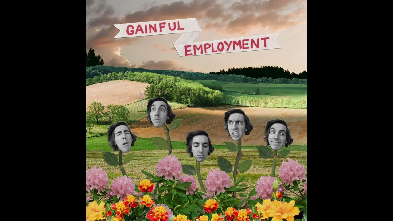 Travis McCoy - Gainful Employment (2022)