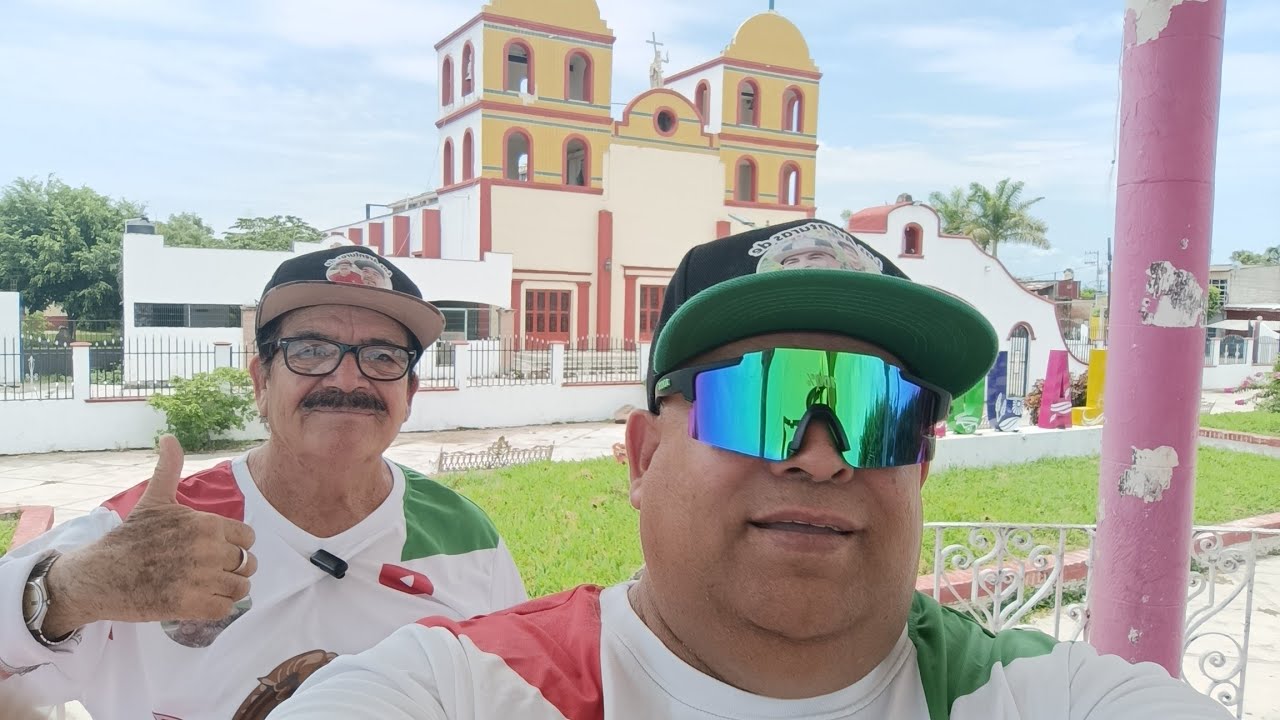PUEBLO DE VILLA JUÁREZ SANTIAGO IXCUINTLA NAYARIT MÉXICO MUY GRANDE 04-08-24