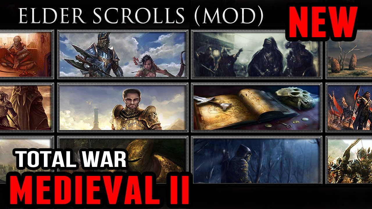 Total War: The Elder Scrolls (Total Conversion Mod)