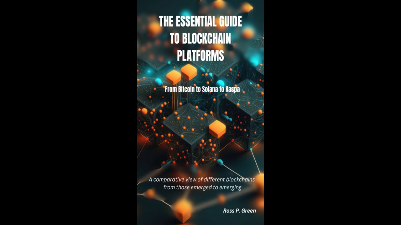 A browse through my book, The Essential Guide to Blockchain Platforms #blockchaineducation
