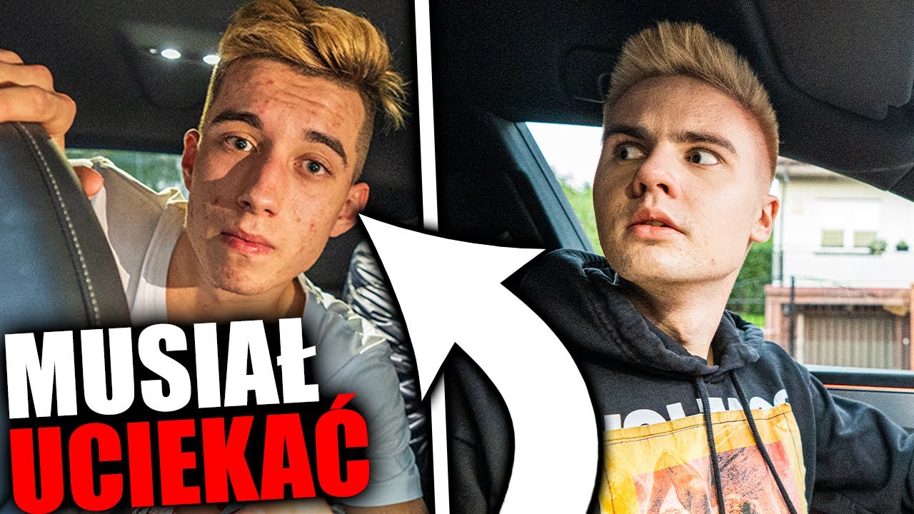 DAWNY PRZYJACIEL BŁAGAŁ O POMOC