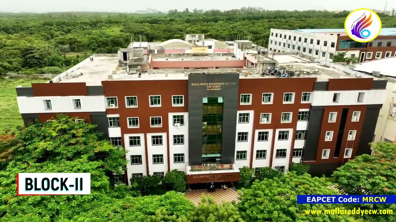 Malla Reddy Engineering College for Women(Autonomous) Short Video