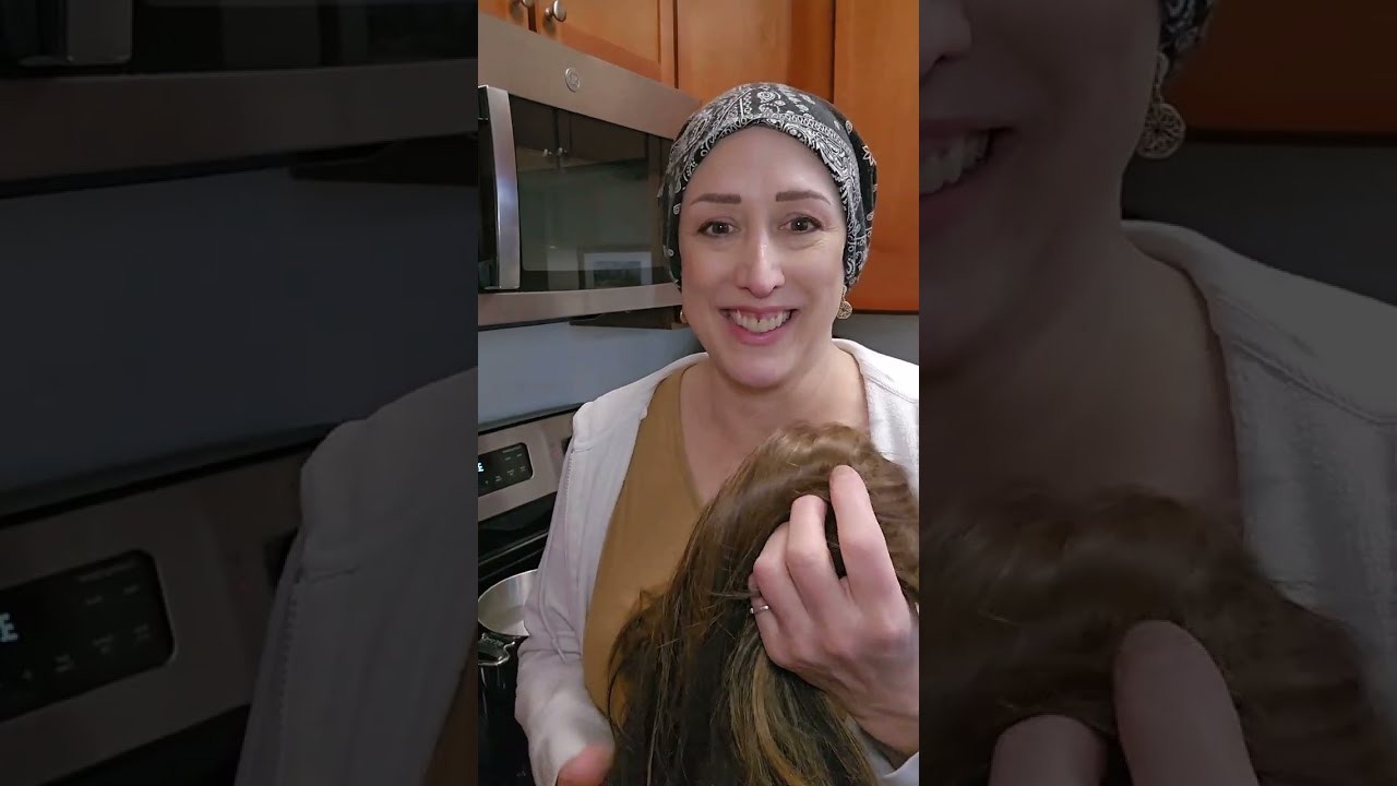 How To Fix Damaged Ends On Your Heat Friendly Synthetic Wig
