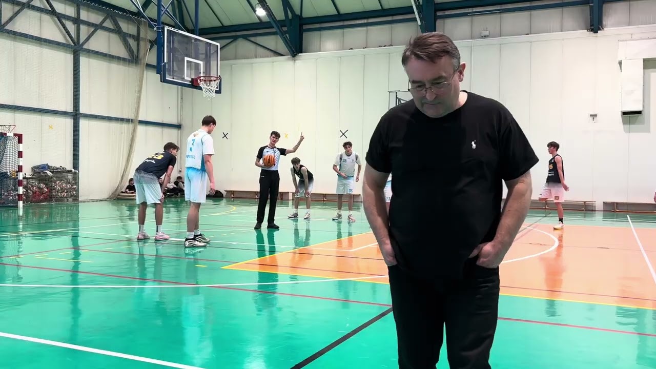 MTS IKAR - BEMKE 1 połowa