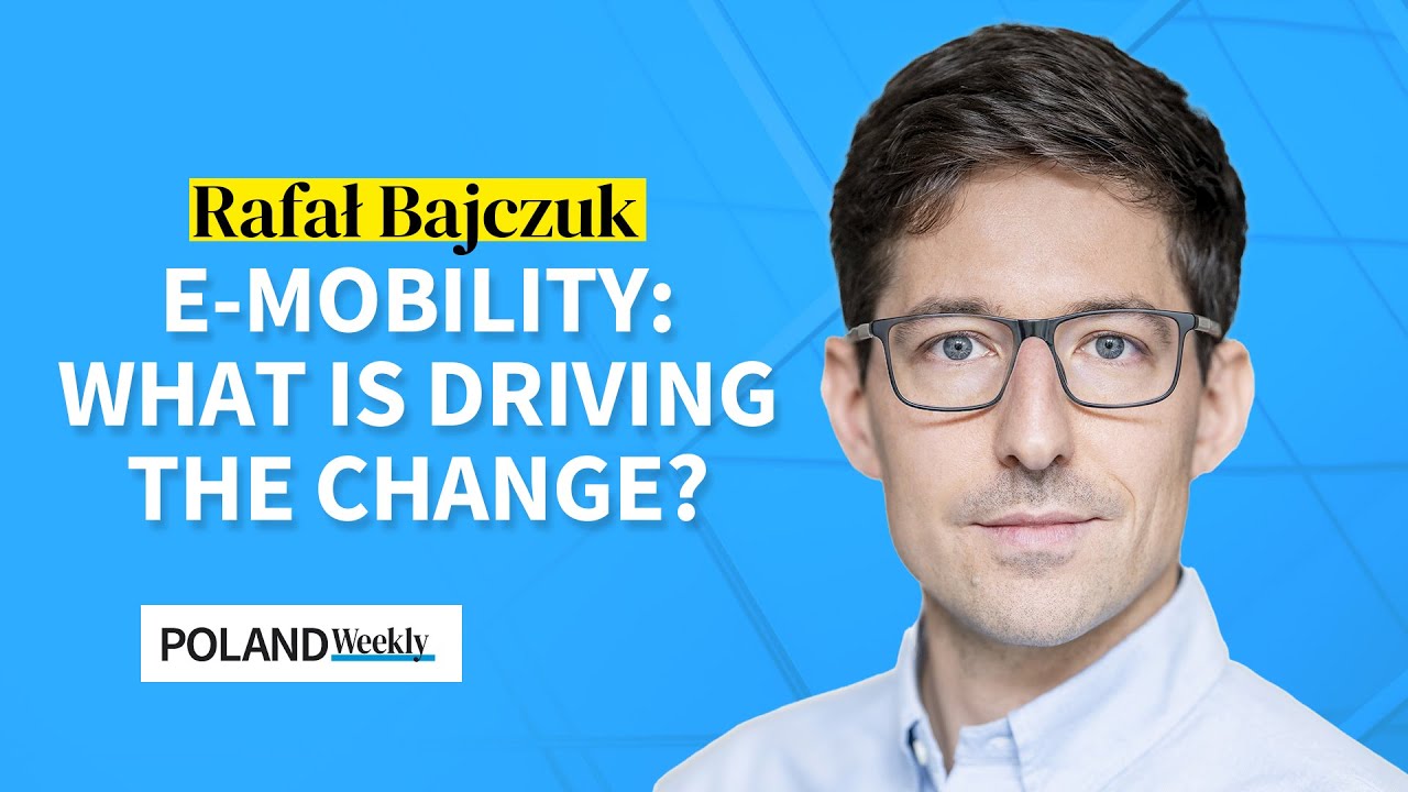 E-mobility: what is driving the change?