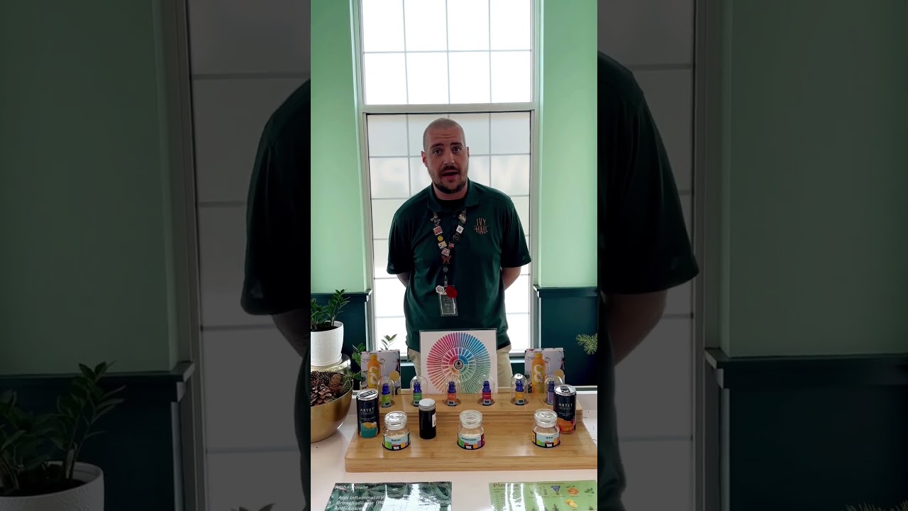 Pinene Terp Time with Eric from Ivy Hall Crystal Lake