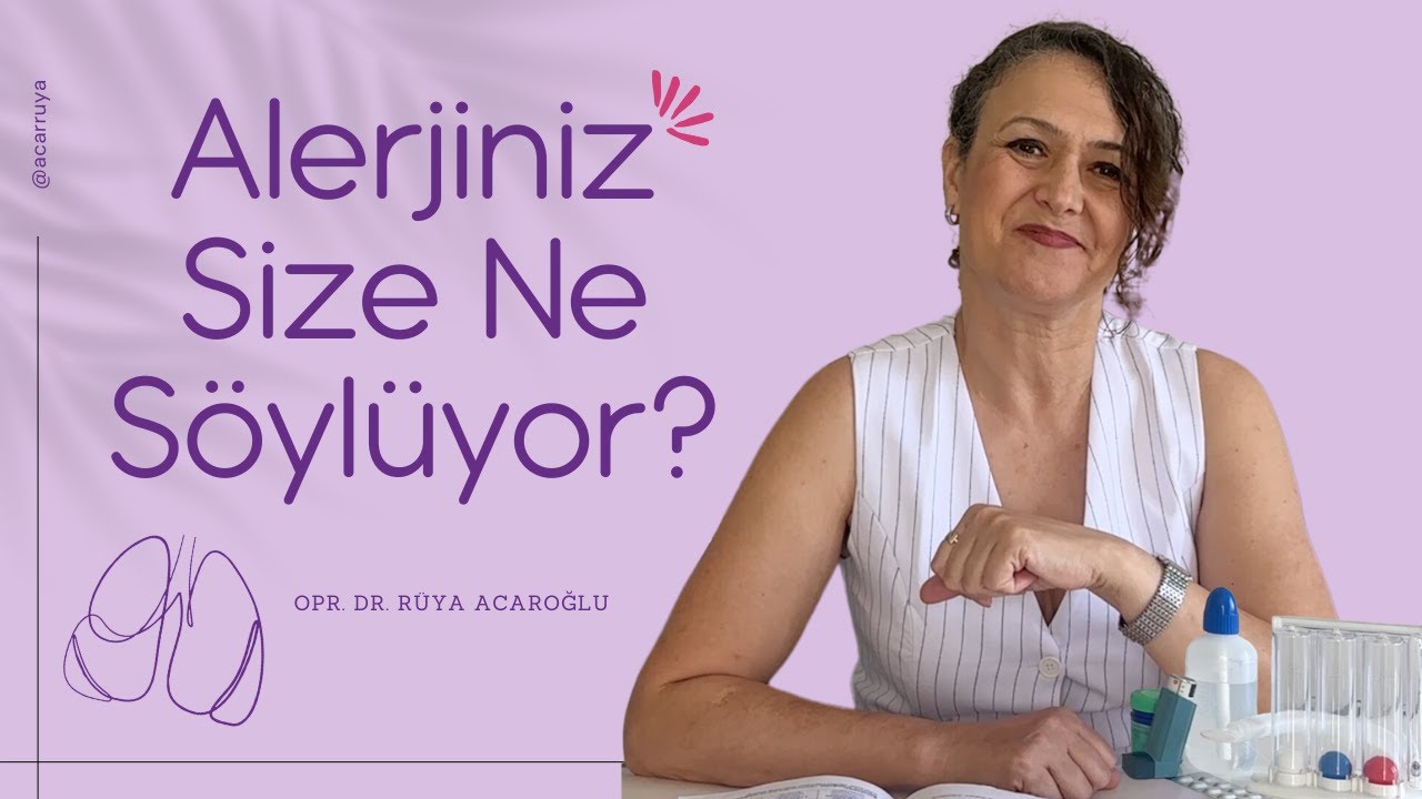 Что говорит вам ваша аллергия? (Реакции гиперчувствительности)