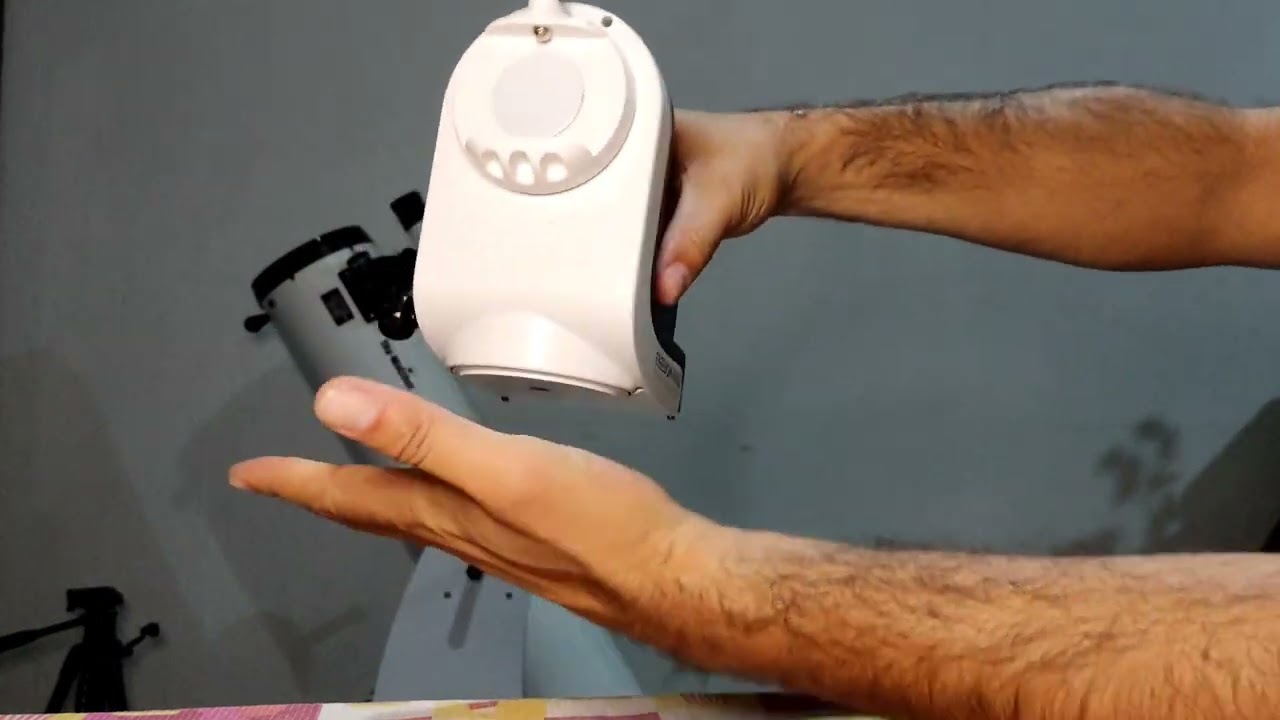 AZ-GTI SKYWATCHER APRESENTA&Ccedil;&Atilde;O #1