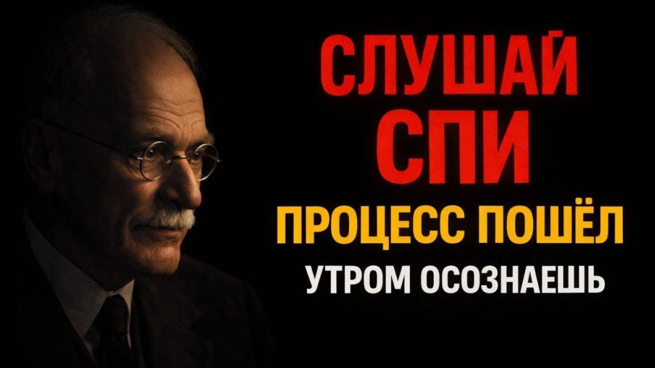 ВКЛЮЧИ ЭТО ПЕРЕД СНОМ И УТРОМ ТВОИ РЕШЕНИЯ СТАНУТ СПОКОЙНЕЕ