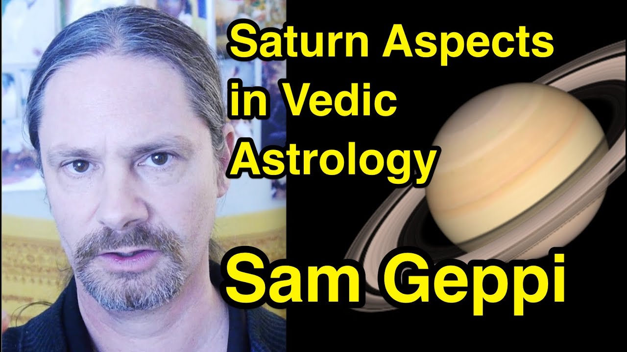 Saturn Special Aspects in Vedic Astrology
