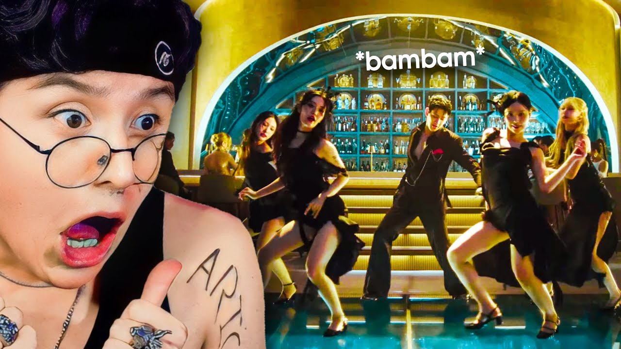 EL PRINCIPE DE TAILANDIA | BamBam 'ไม่มีใครสักคืน (Dancing By Myself) (Feat. TIMETHAI)' M/V REACCION