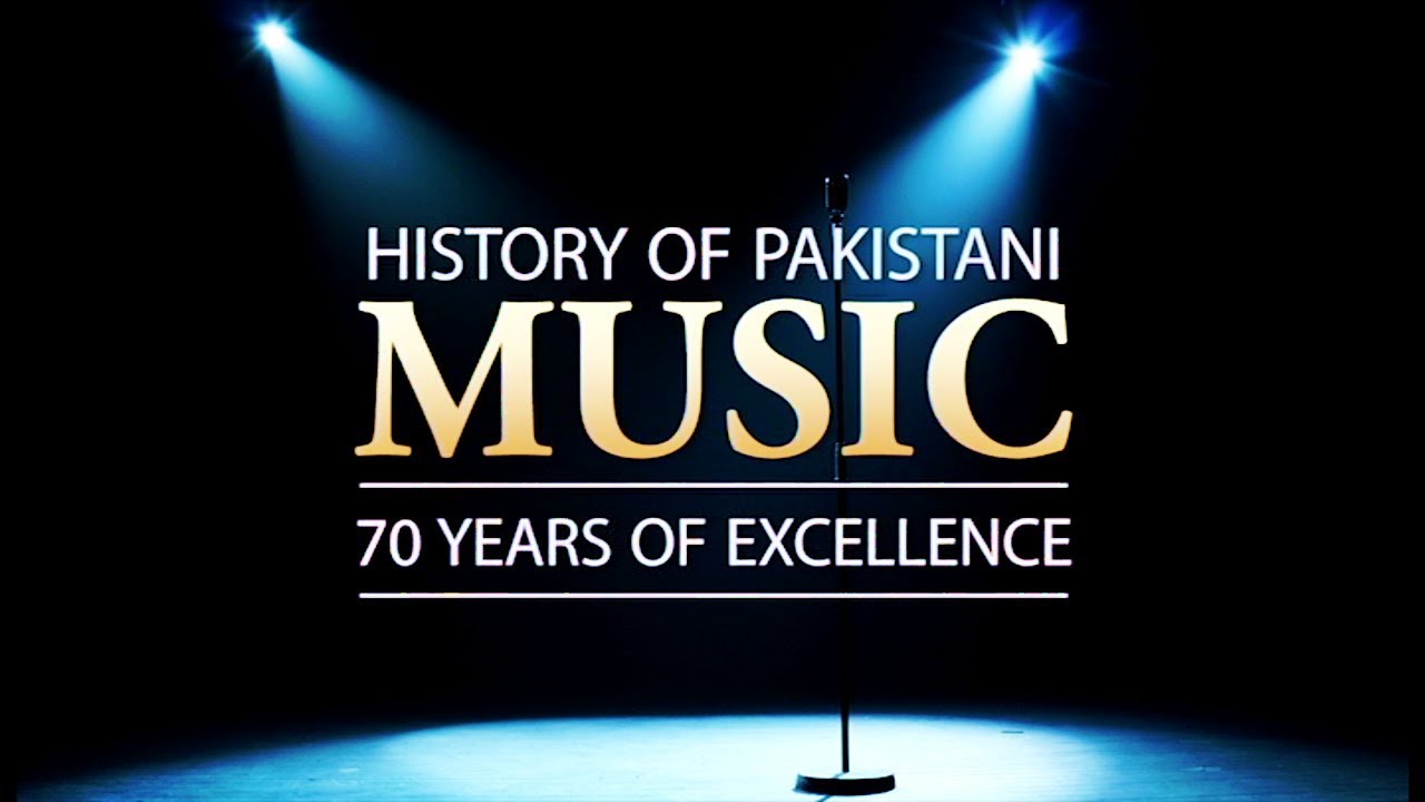 History of Pakistani Music -  Music Documentary