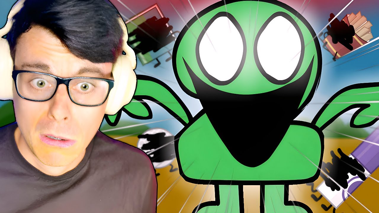 Я посмотрел «BFDI TPOT Countless Two» и пожалел об этом