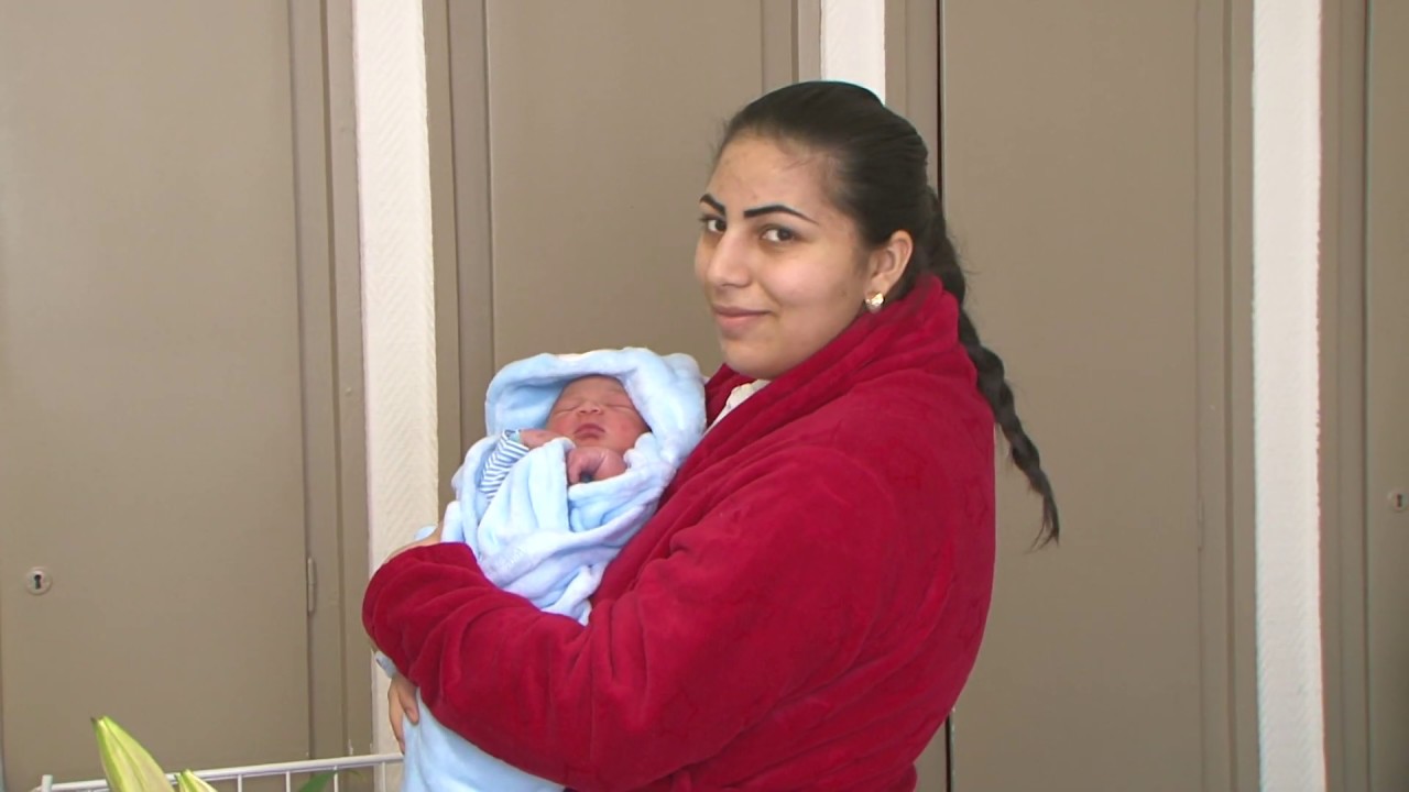 Az idei &eacute;v első hatvani bab&aacute;ja: Duka Ferenc Ruben