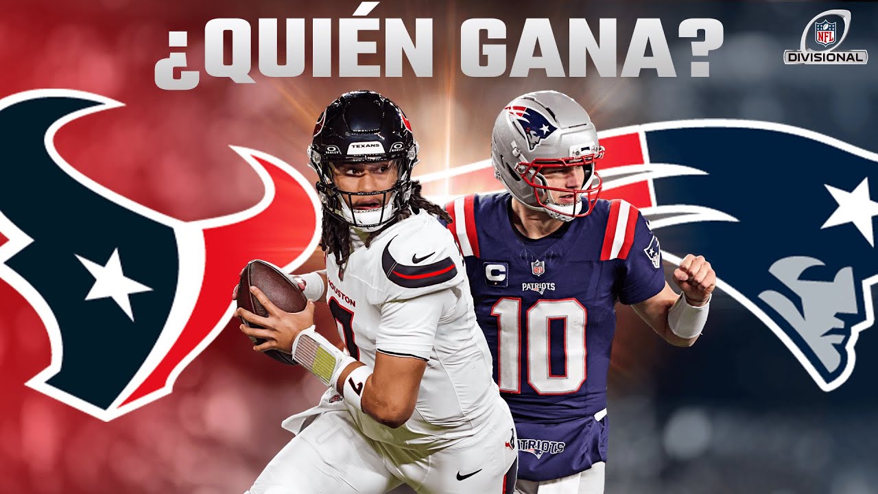 Houston Texans vs. New England Patriots | NFL Playoffs 2026 (Previa de Mundo NFL)