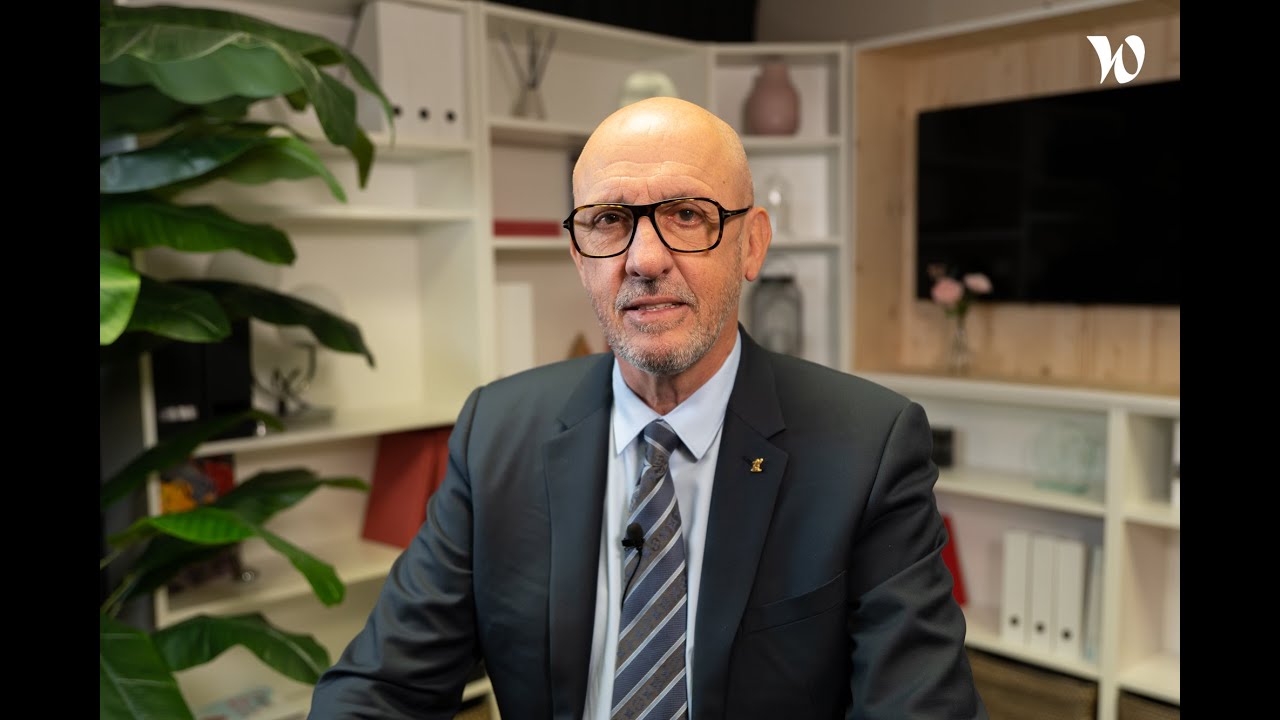 Découvrez Finzzle Groupe avec Xavier, Président Fondateur