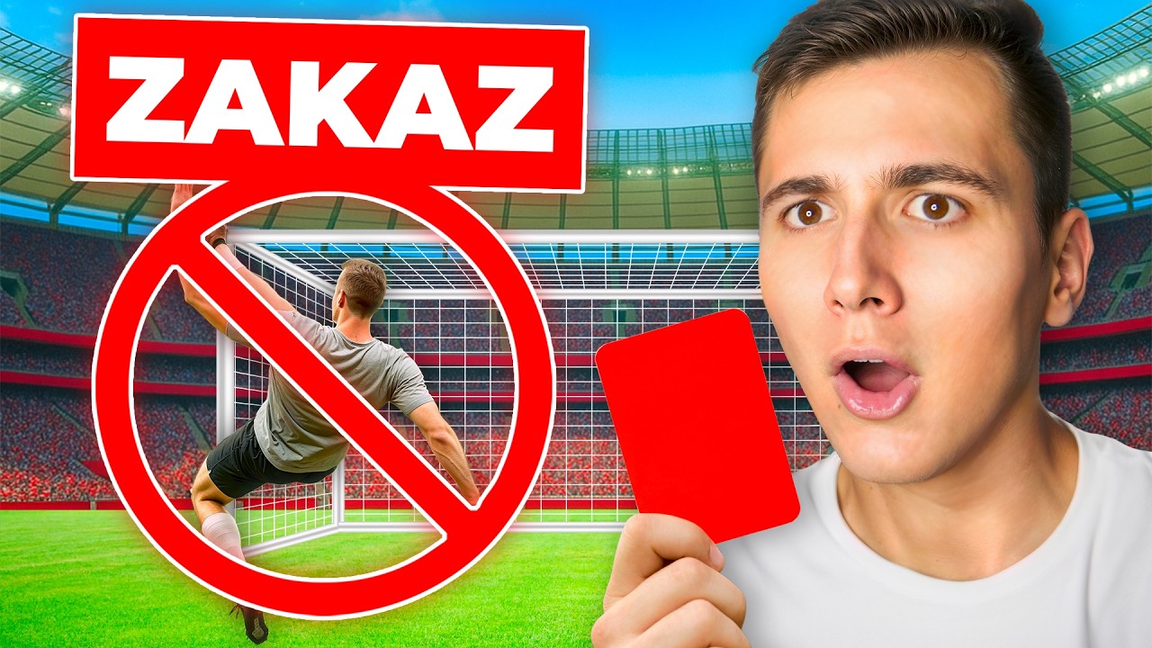 ODTWARZAMY ZAKAZANE GOLE!